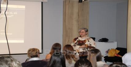 Održano predavanje pod nazivom „Kako si?“ Održano predavanje pod nazivom „Kako si?“