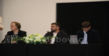 Održana promocija knjige „Ja sam Alen“ autora Alena Muhića Održana promocija knjige „Ja sam Alen“ autora Alena Muhića