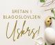 Sretan Uskrs i Vaskrs!