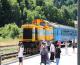 Prvi turistički vlak stigao u Vareš