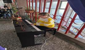 Novogodišnji koncert polaznika Osnovne glazbene/muzičke škole u Varešu