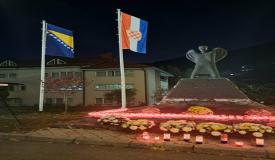 Program obilježavanja 32. obljetnice stradanja Hrvata Vareša