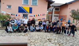 Posjeta Memorijalnom centru Srebrenica
