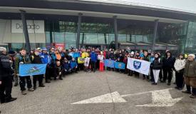 Članovi PSD Perun sudjelovali na pohodu na Smetove