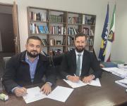 Naelnik-Opine-Maglaj-Maid-Suljakovi-i-ministar-Mirza-Muija