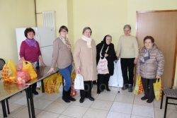 Prikupljeni darovi za Dan bolesnika