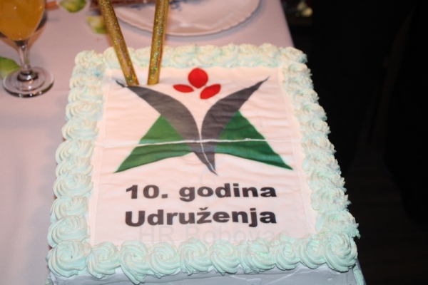 10 godina rada Udruženja žena za ruralni razvoj Zvijezda Vareš