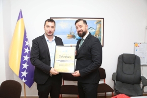 Primopredaja završenih radova na više školskih objekata u ZDK