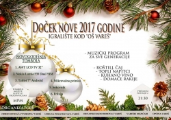 Doček na otvorenom u Varešu