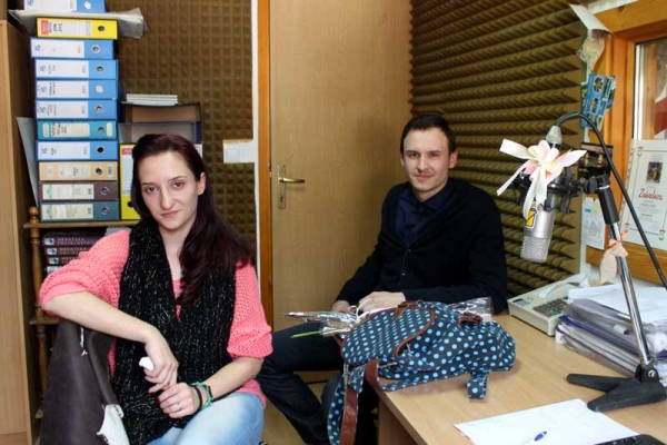 Predstavljanje udruge &quot;Inicijativa mladih Vareš&quot;