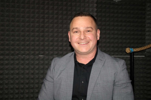 Igor &Scaron;imić (HDS) kandidat za načelnika Vare&scaron;a