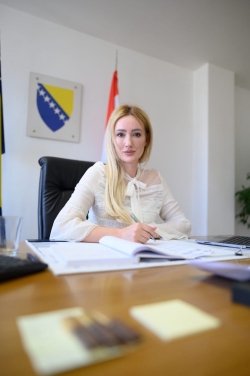 Ministarstvo zdravstva ZDK: Povećana podr&scaron;ka Zavodu za medicinu rada i ulaganja u Kantonalnu bolnicu Zenica