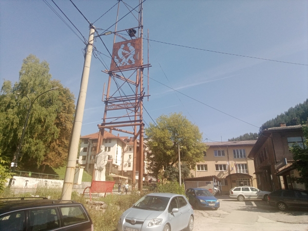 Iz Biltena dnevnih događaja PS Vareš – prometna nezgoda u Pajtov Hanu