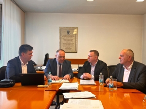 Razgovarano s Federalnim ministrom zdravstva Nediljkom Rimcem o stanju u Vare&scaron;u