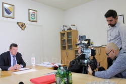 Općinski načelnik Zdravko Marošević nominiran za nagradu &quot;Najmenadžer 2017&quot;