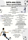 Program obilježavanja blagdana sv. Ane u Vijaci