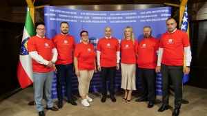 Vlada ZDK usvojila polugodišnja izvješća, imenovala Policijski odbor te odobrila sredstva podrške održivom povratku: Puna podrška udruženju Srce za djecu oboljelu od raka