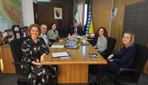 Nastavak kampanje „Kupujmo domaće – jačajmo Bosnu i Hercegovinu“: Promocija domaćih proizvoda 20. studenog/novembra u Zenica City Centru