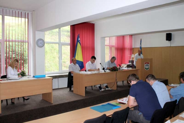 9. sjednica Općinskog vijeća