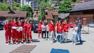 Ekipa Osnovne škole Vareš Majdan pobjednik općinskog natjecanja u pružanju prve pomoći