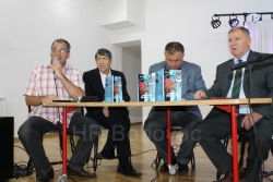 Održana promocija knjiga Džemala Softića