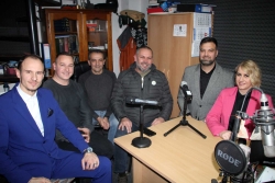 Debatna emisija s kandidatima za načelnika Vare&scaron;a