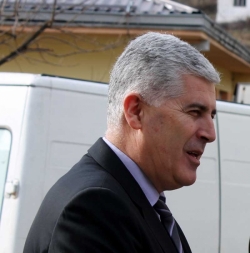 Predsjednik HDZ BiH Dragan Čović - razgovor