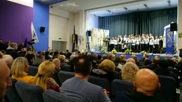 Svečano obilježena 33. godišnjica Trećeg korpusa Armije RBiH u Maglaju