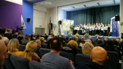 Svečano obilježena 33. godišnjica Trećeg korpusa Armije RBiH u Maglaju