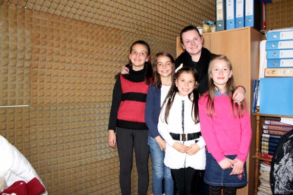O posljednjim uspjesima Karate kluba Vareš