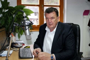 Zdravko Marošević - godinu dana na dužnosti načelnika
