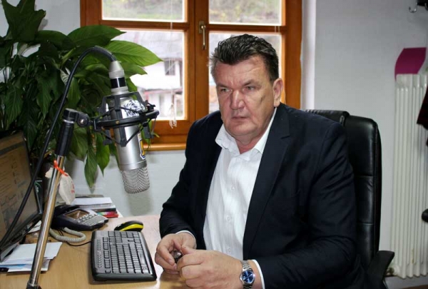 Zdravko Marošević - godinu dana na dužnosti načelnika
