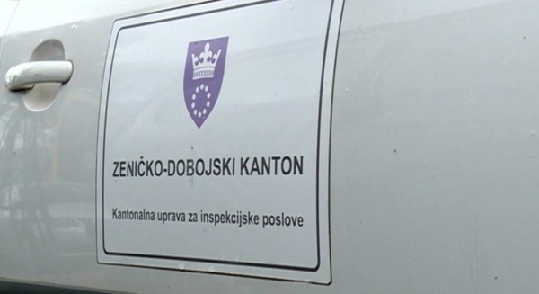 Najava pojačanih inspekcijskih nadzora na području Zeničko-dobojskog kantona