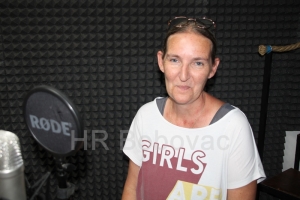 Melanie Ajanović, organizatorica Bazara za djecu Vareša