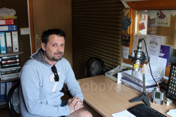 Dalibor Nikolić akademski kipar - razgovor