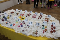 Izložba tradicionalnih pisanica u Varešu