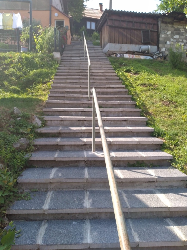 Uspješno proveden projekt „Rekonstrukcija gradske komunalne infrastrukture u Varešu – II faza