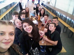 Bendovi OŠ Vareš nastupili u Usori