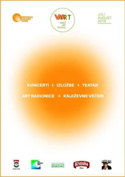 Program 2. Vareš art festivala
