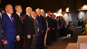 Premijer Pivić na svečanoj sjednici Općinskog vijeća Žepče: Primjer uspješne suradnje vlasti, institucija, građana i gospodarstva