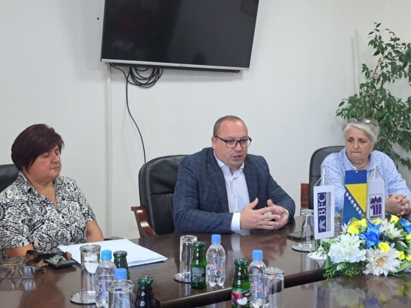 Podržano zapošljavanje 12 pripadnika braniteljske populacije kroz refundaciju doprinosa u iznosu od 8.820,00 KM