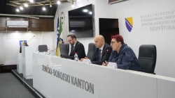 Vlada Zeničko-dobojskog kantona podržala 39 nevladinih organizacija sa 89.050 KM