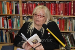 Večer poezije Jasne Primorac