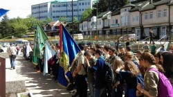 Vareški izviđači na &quot;Izviđačkim susretima&quot; Tešanj 2017.