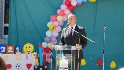 Besplatni udžbenici za sve osnovce u ZDK: Premijer Pivić i ministar Mušija poželjeli dobrodošlicu prvačićima