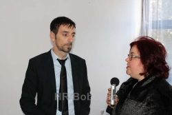 Nehrudin Muftić direktor OŠ Vareš Majdan - razgovor