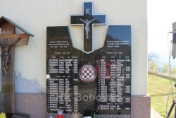 U Magulici otkriveno spomen obilježje poginulim i stradalim Magulačanima