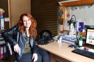 Nedžma Čizmo - razgovor