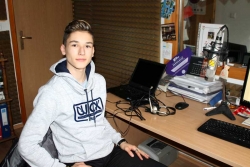 Patrik Bogeljić - razgovor