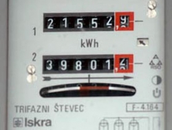 Zamjena brojila električne energije